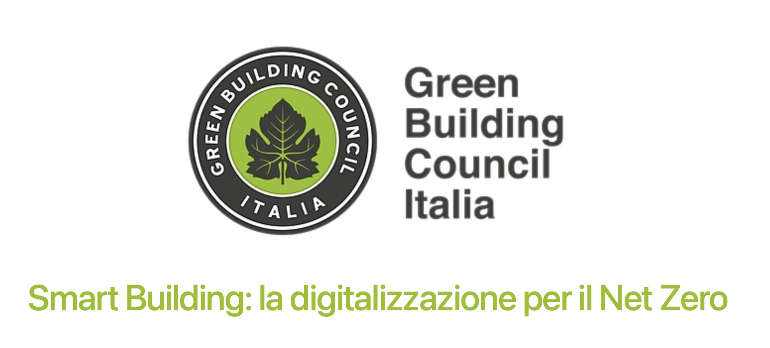 Smart Building: la digitalizzazione per il Net Zero